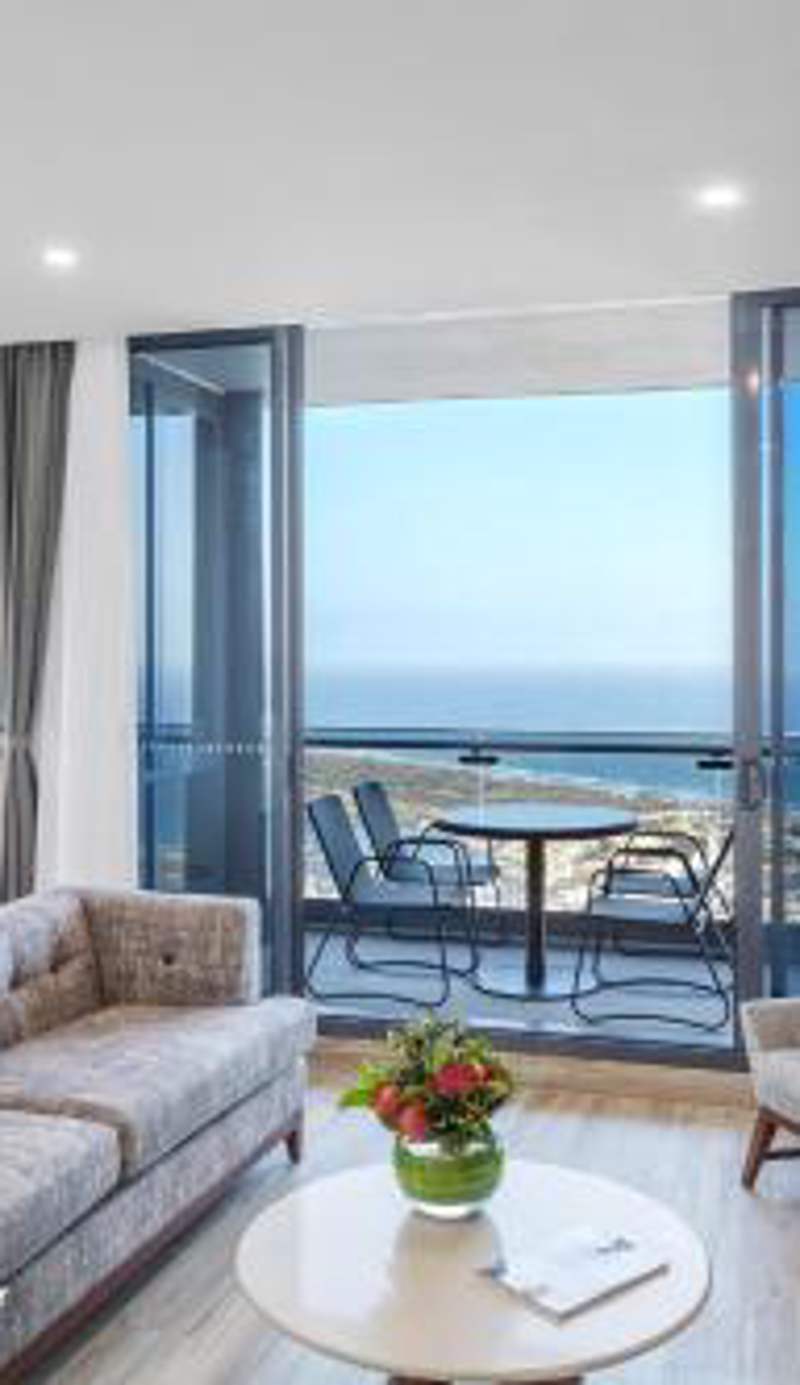 Meriton Suites Southport