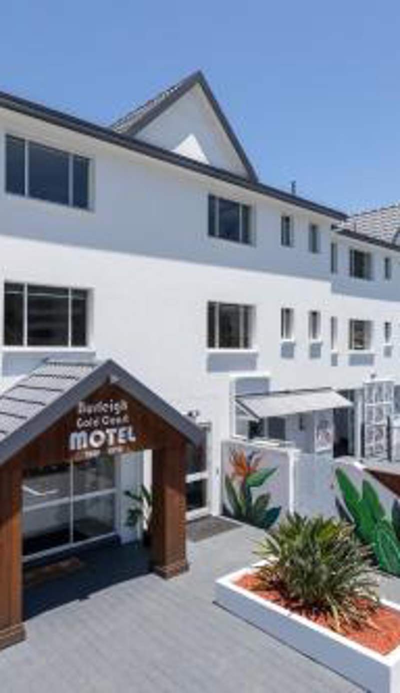 Burleigh Gold Coast Motel
