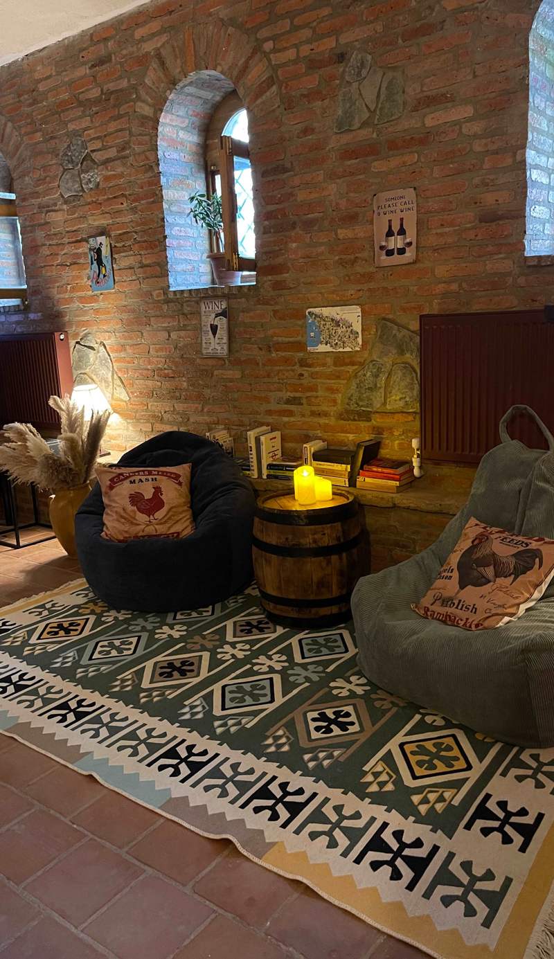 Wine Cellar Hostel