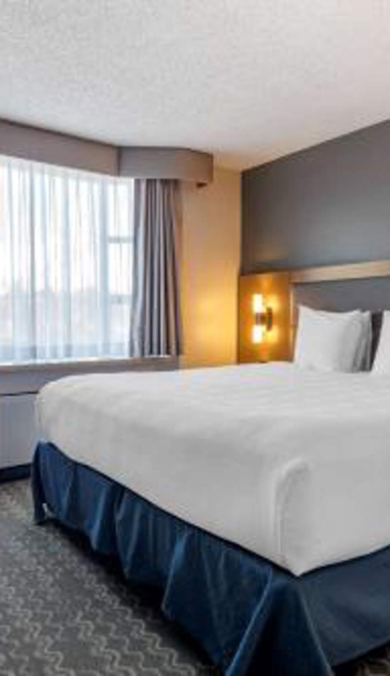 Best Western Plus Vancouver Airport Hotel