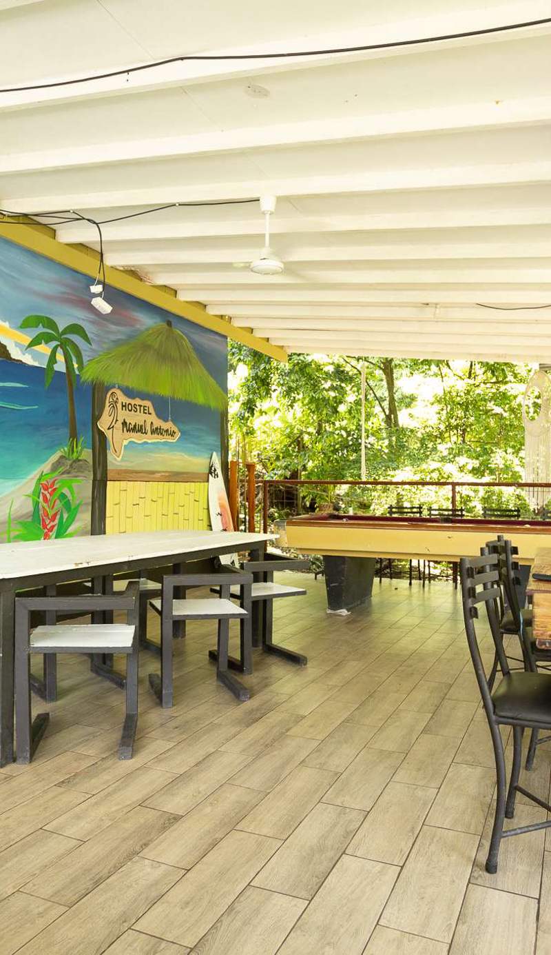 Hostel Manuel Antonio