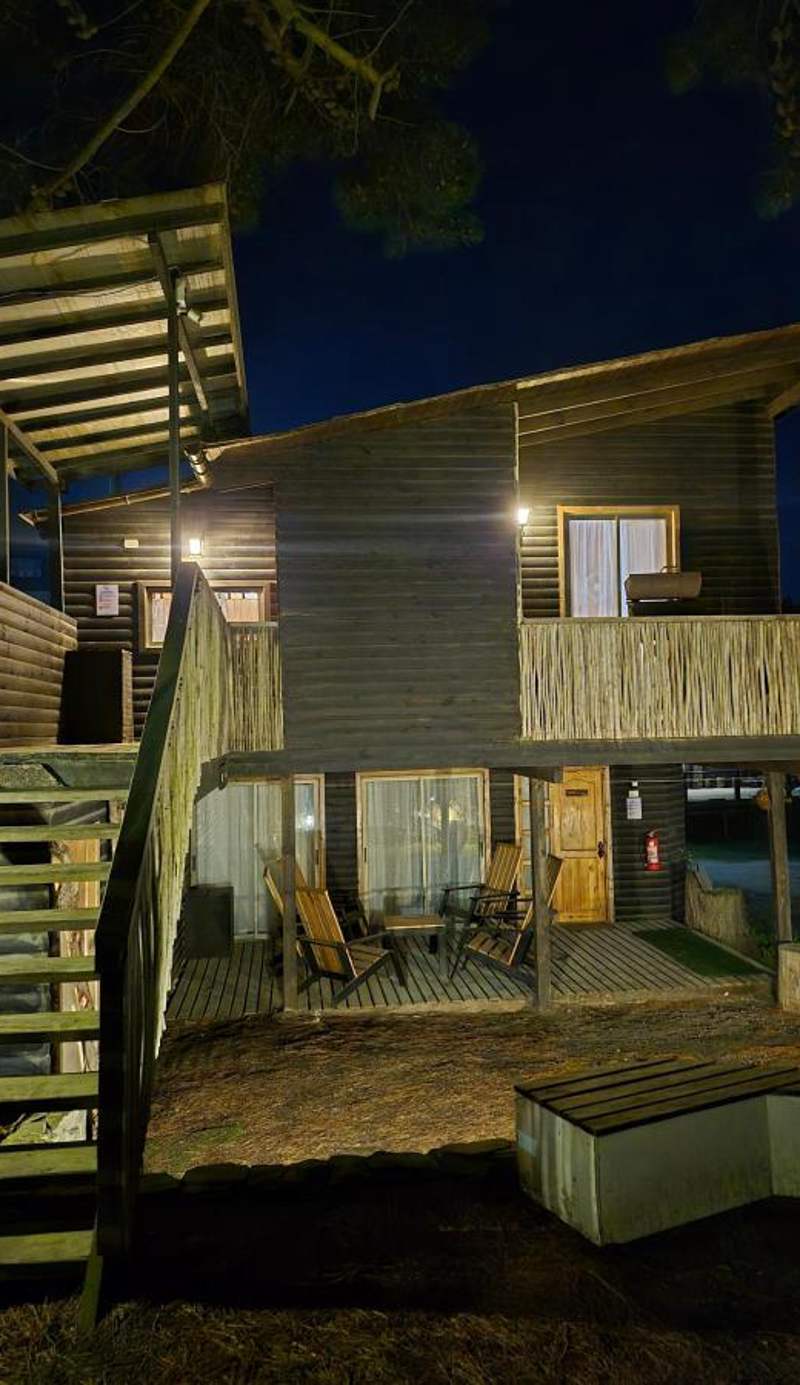 Cabañas Punta de Lobos