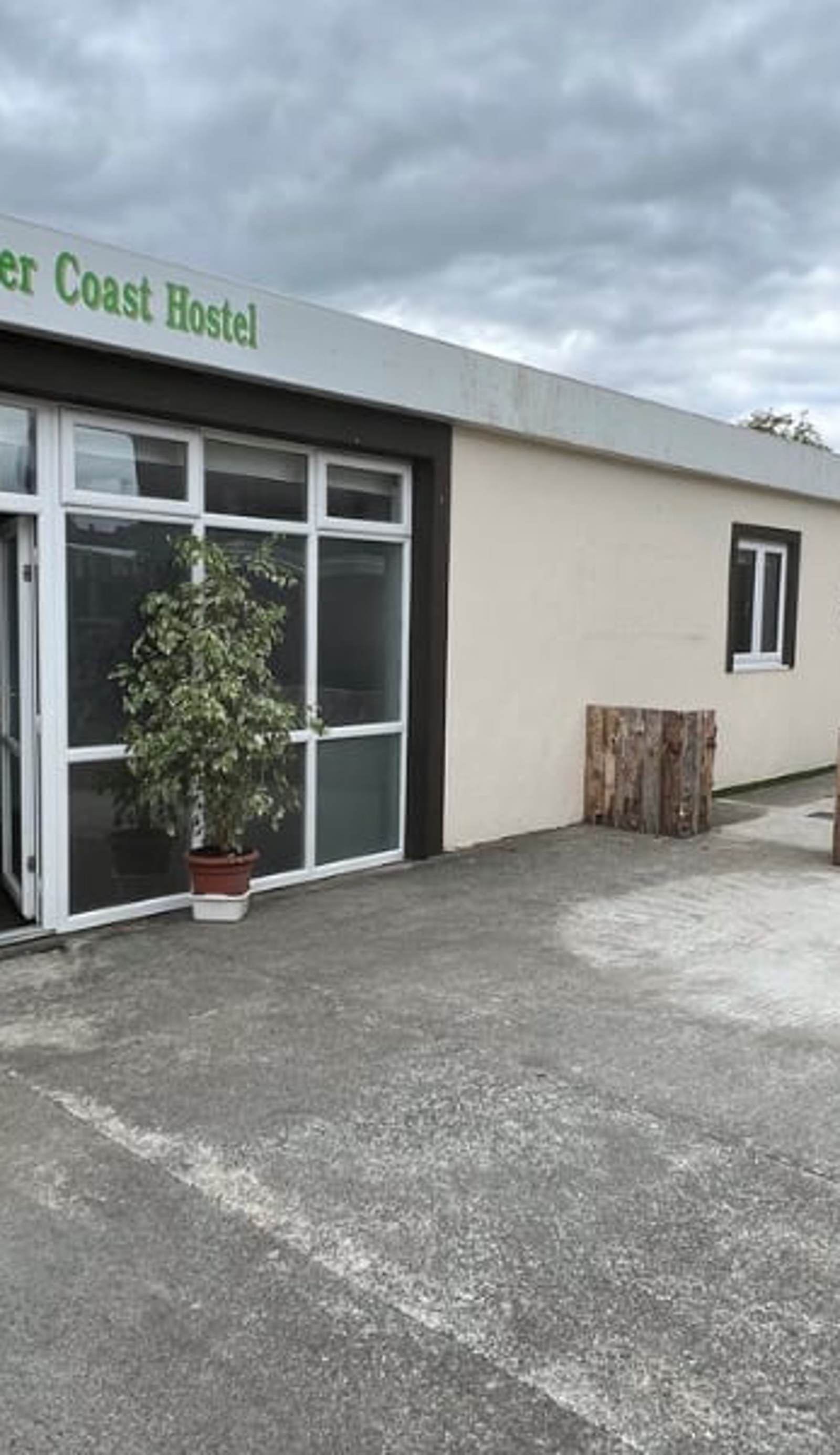 Greenway and Copper Coast Hostel