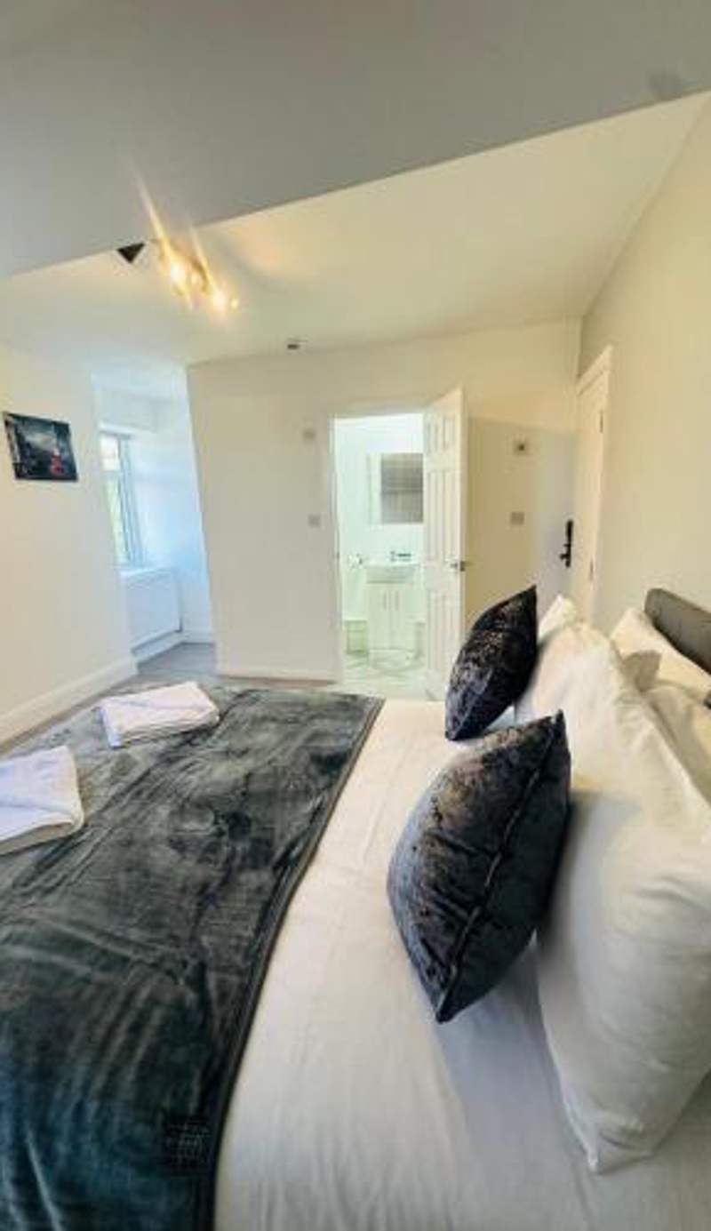 Melrose Abbey Guest House