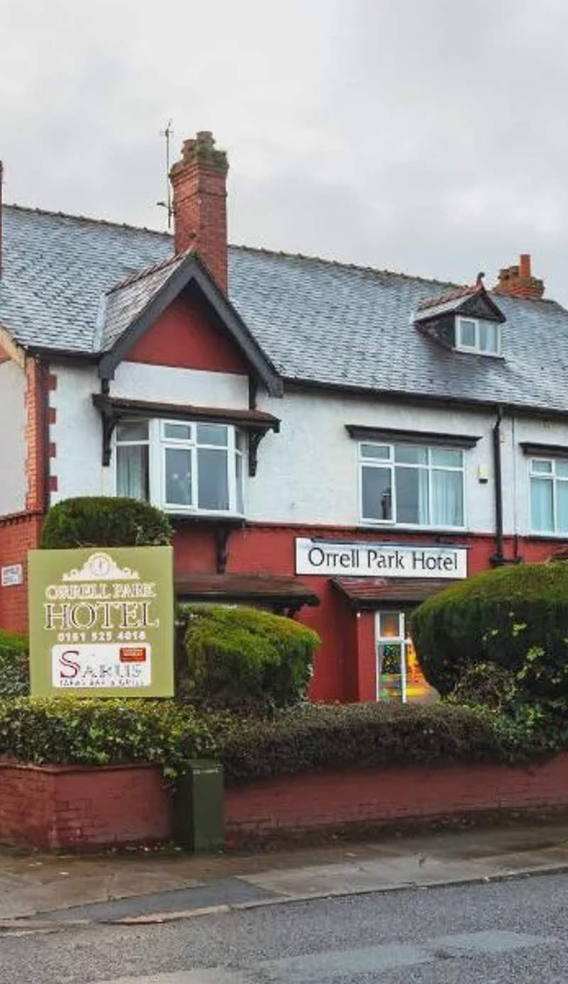 Orrell Park Hotel