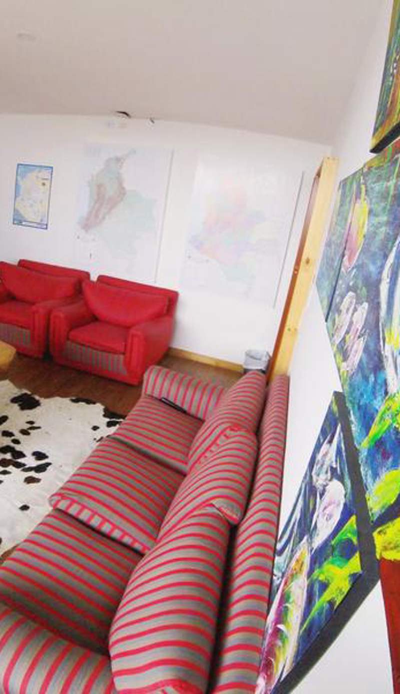 Hostal de la 57