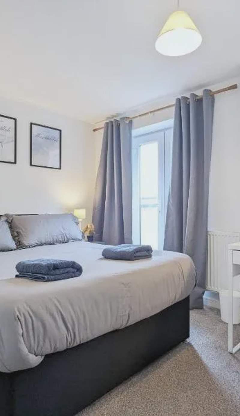 Guest Rooms Near City Centre & Anfield Free Parki