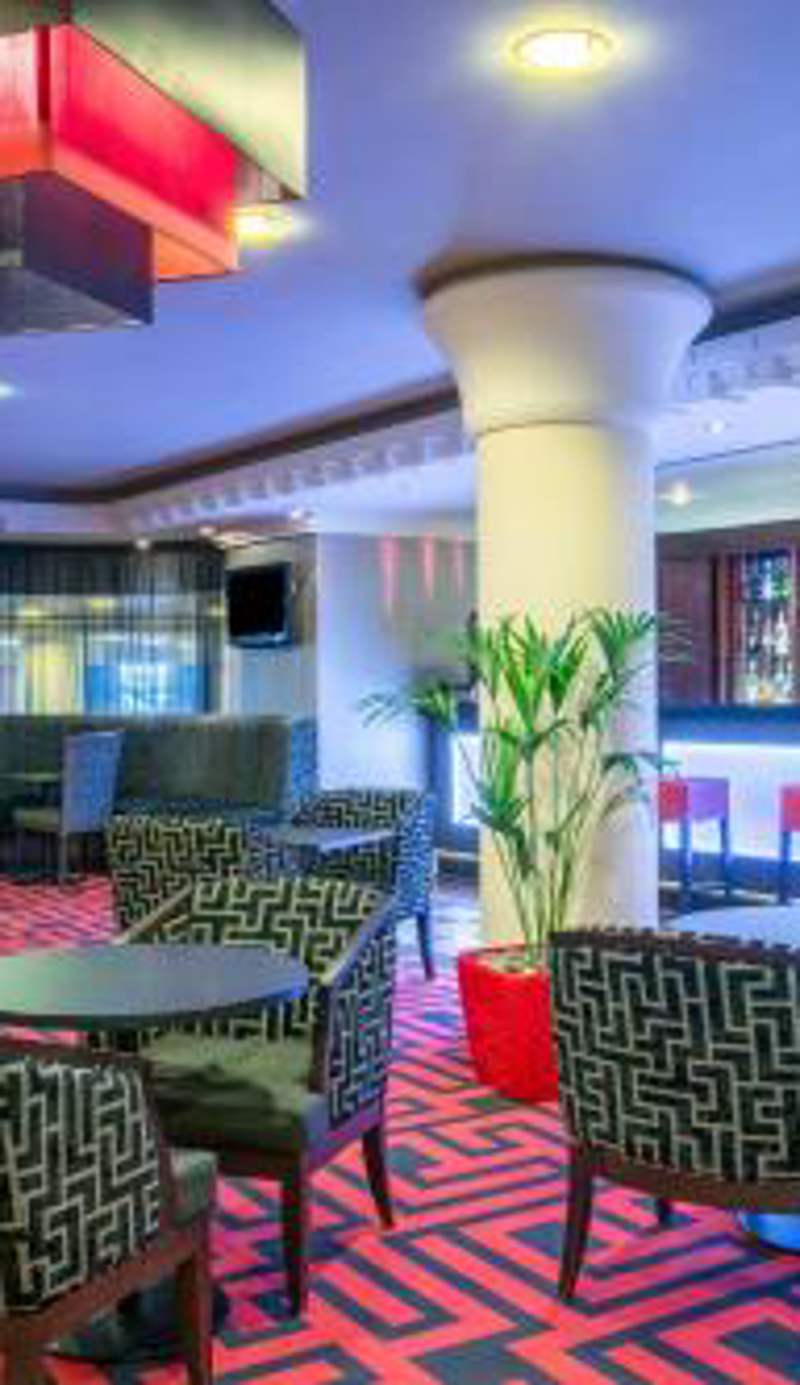 Crowne Plaza Liverpool - John Lennon Airport by IHG