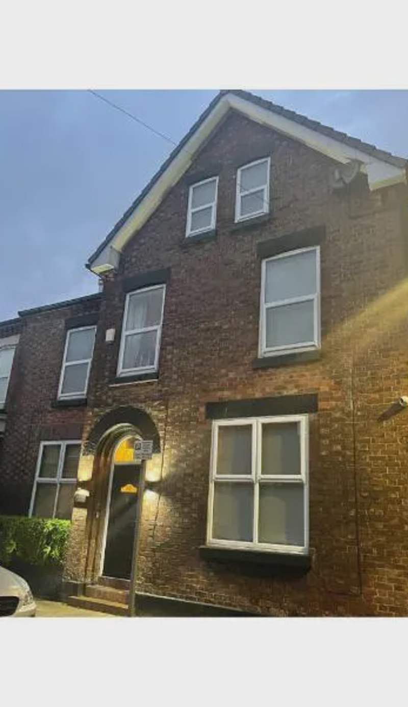 Home at 2 Tancred Road Anfield