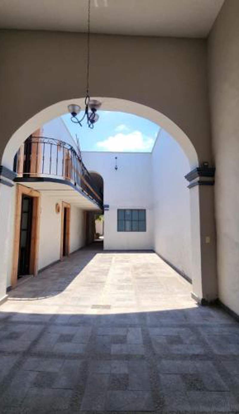 Hotel Casa Valeria Querétaro Centro historico