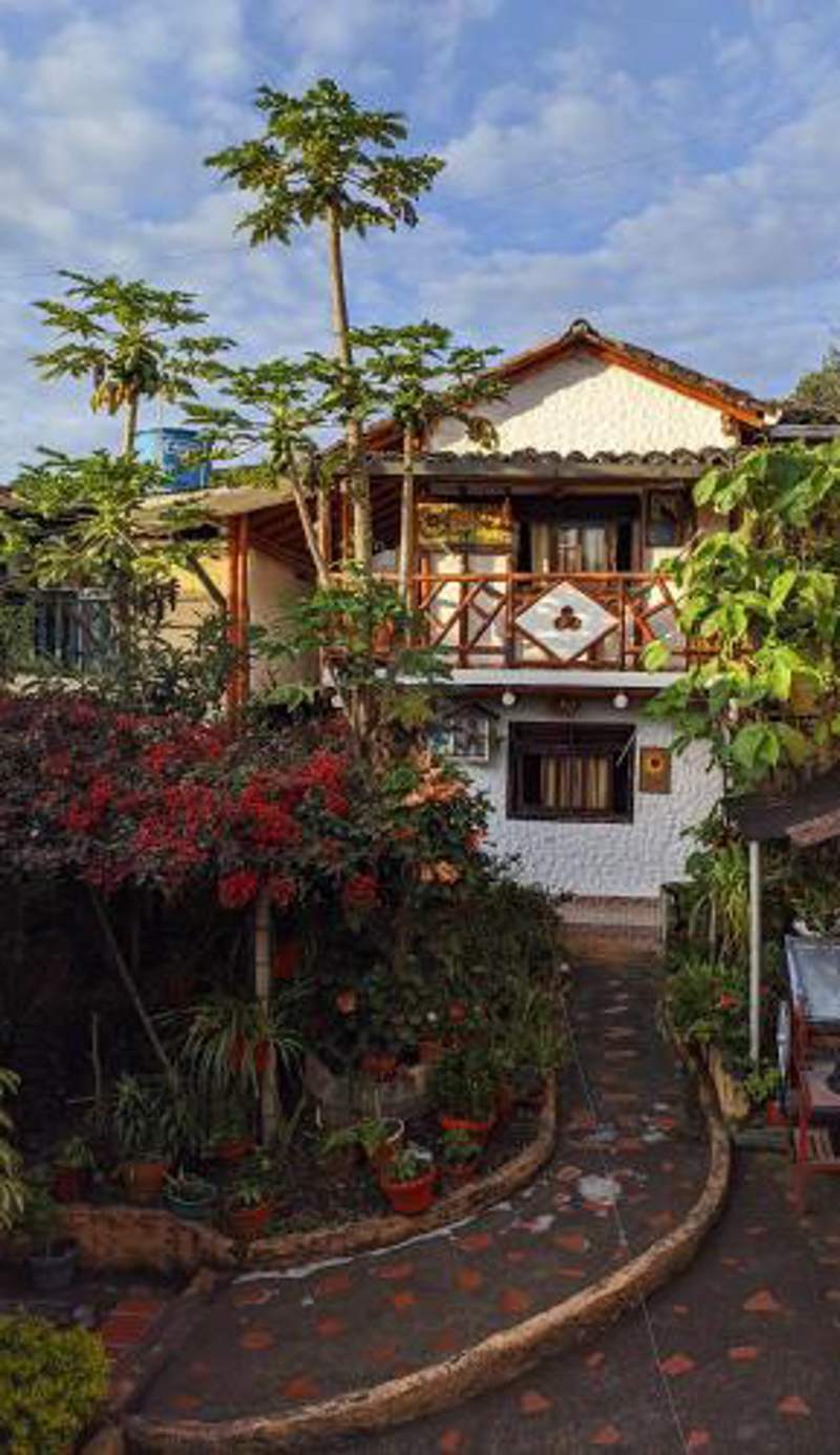 Hospedaje El Jardín