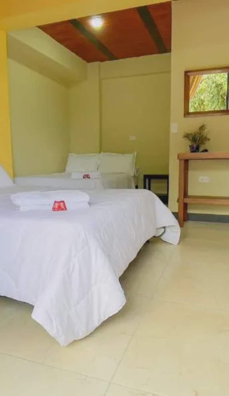 HOTEL LA GAITANA HEROINA INDIGENA