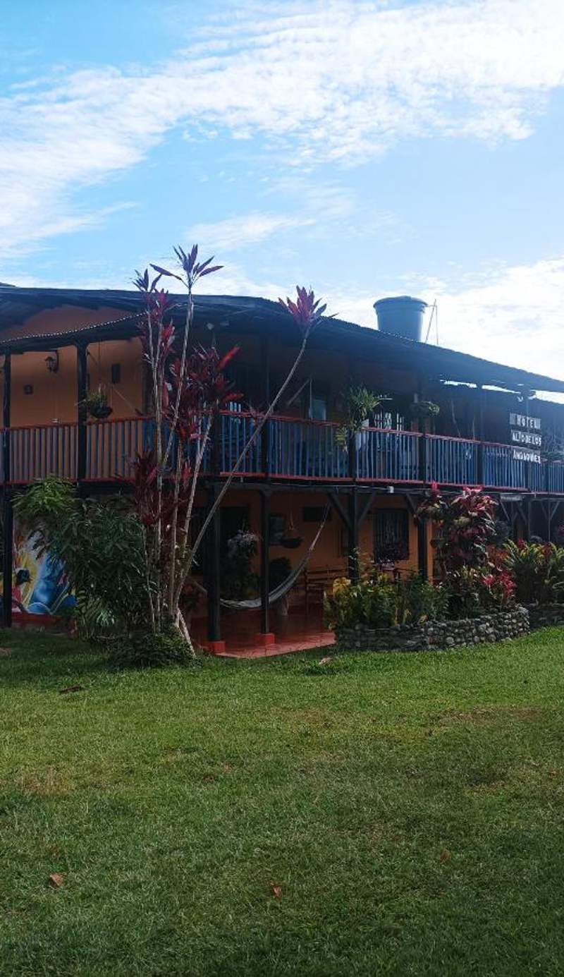 Hotel Alto de los Andaquies