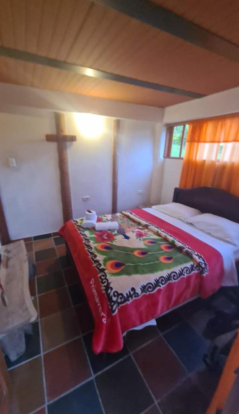Hospedaje y Camping Buena Vista