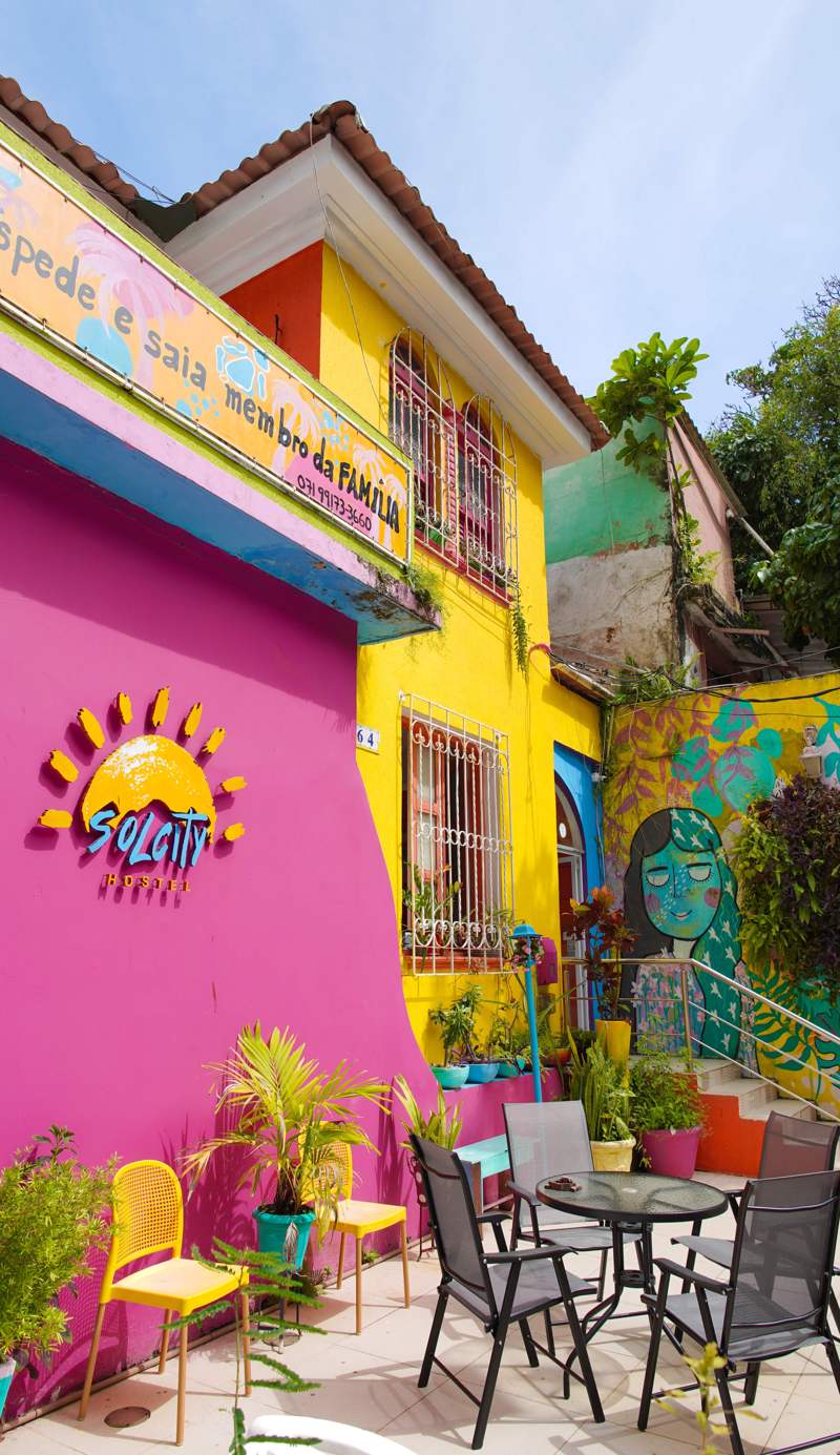 Solcity Hostel