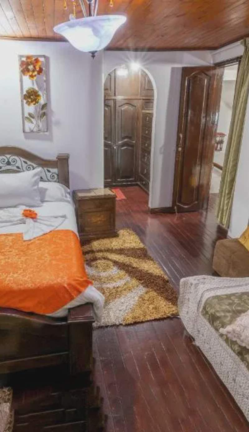 HOTEL LA CASONA SAN AGUSTIn