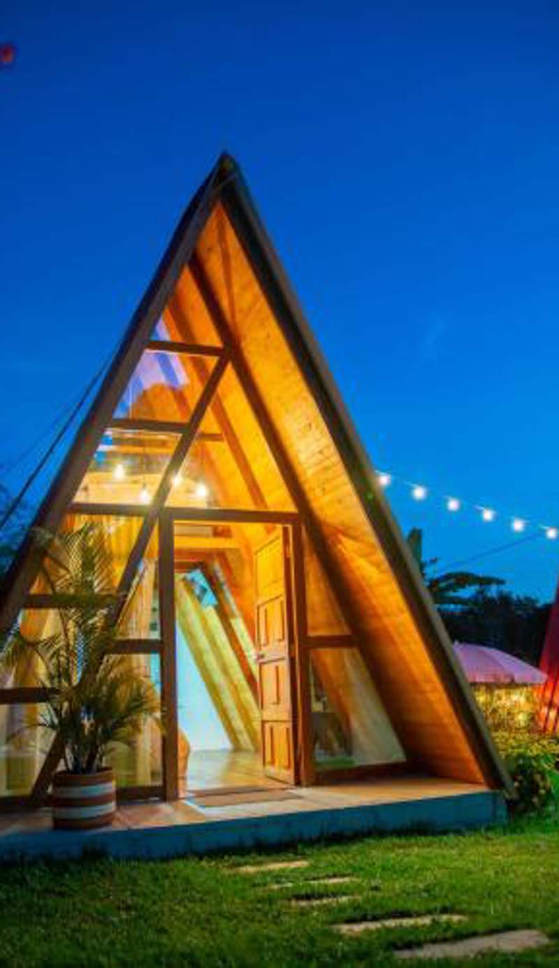 Cabañas Alpina