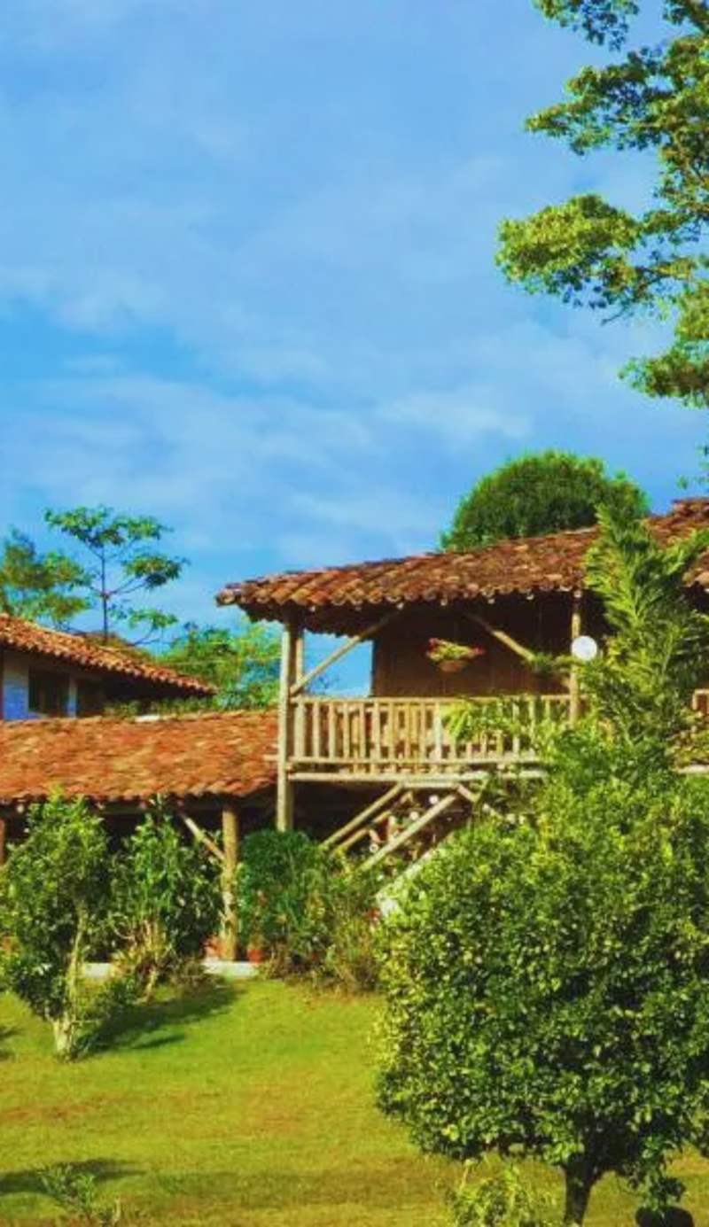 Finca El Cielo