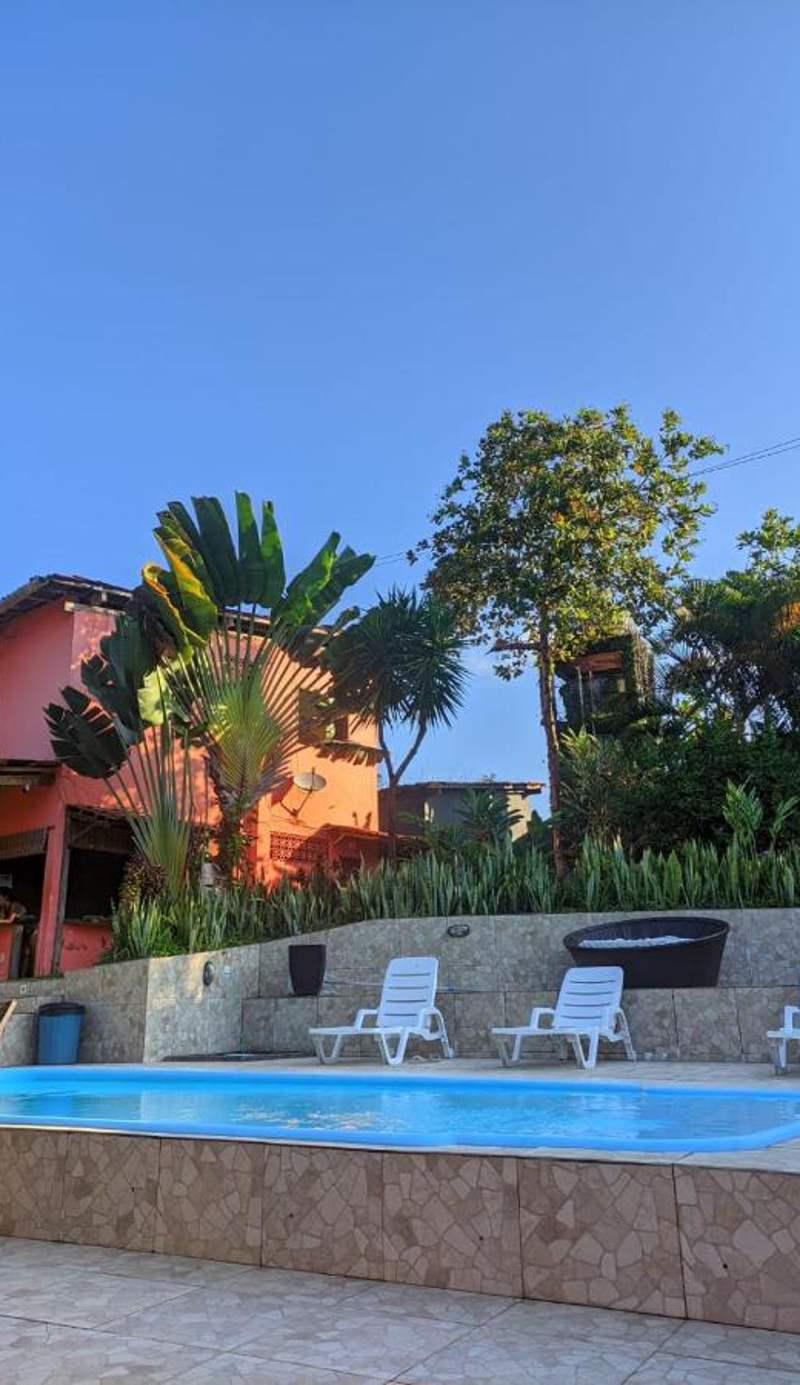Alecrim Hostel