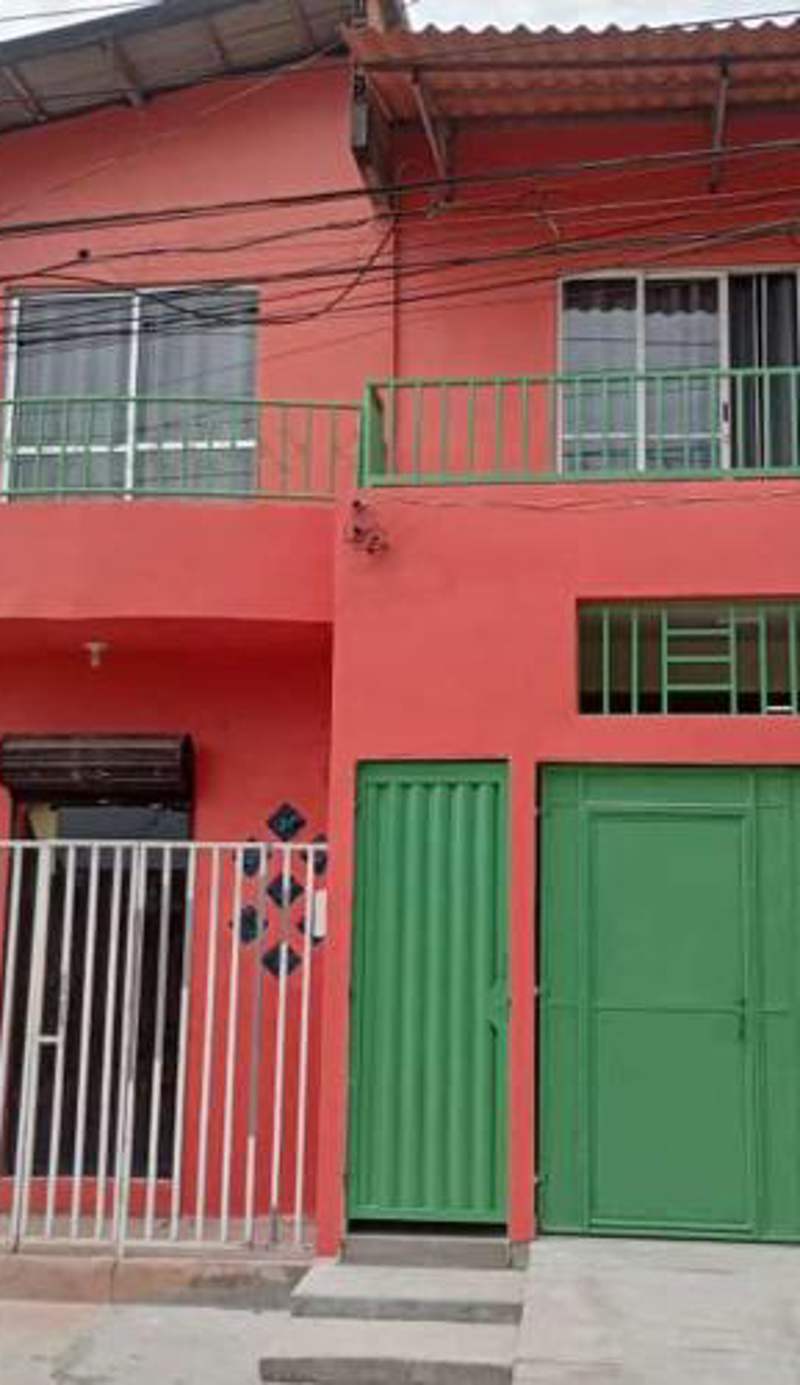 Casa da Deusa