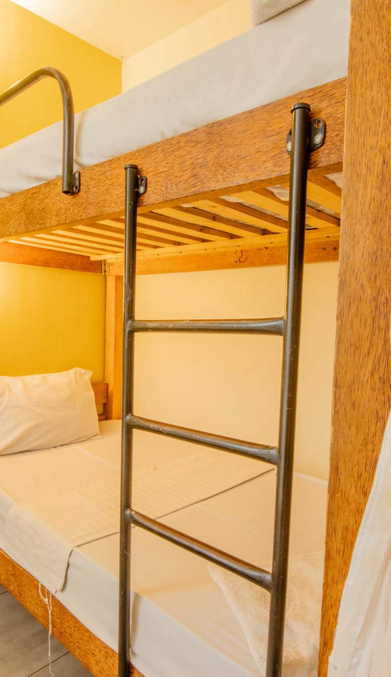The Slow Leopard Hostel