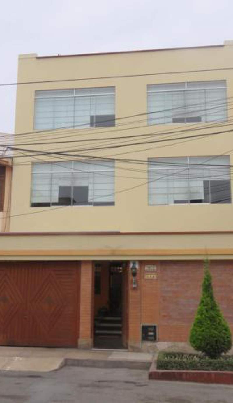 Casa particular de Jorge Edinson