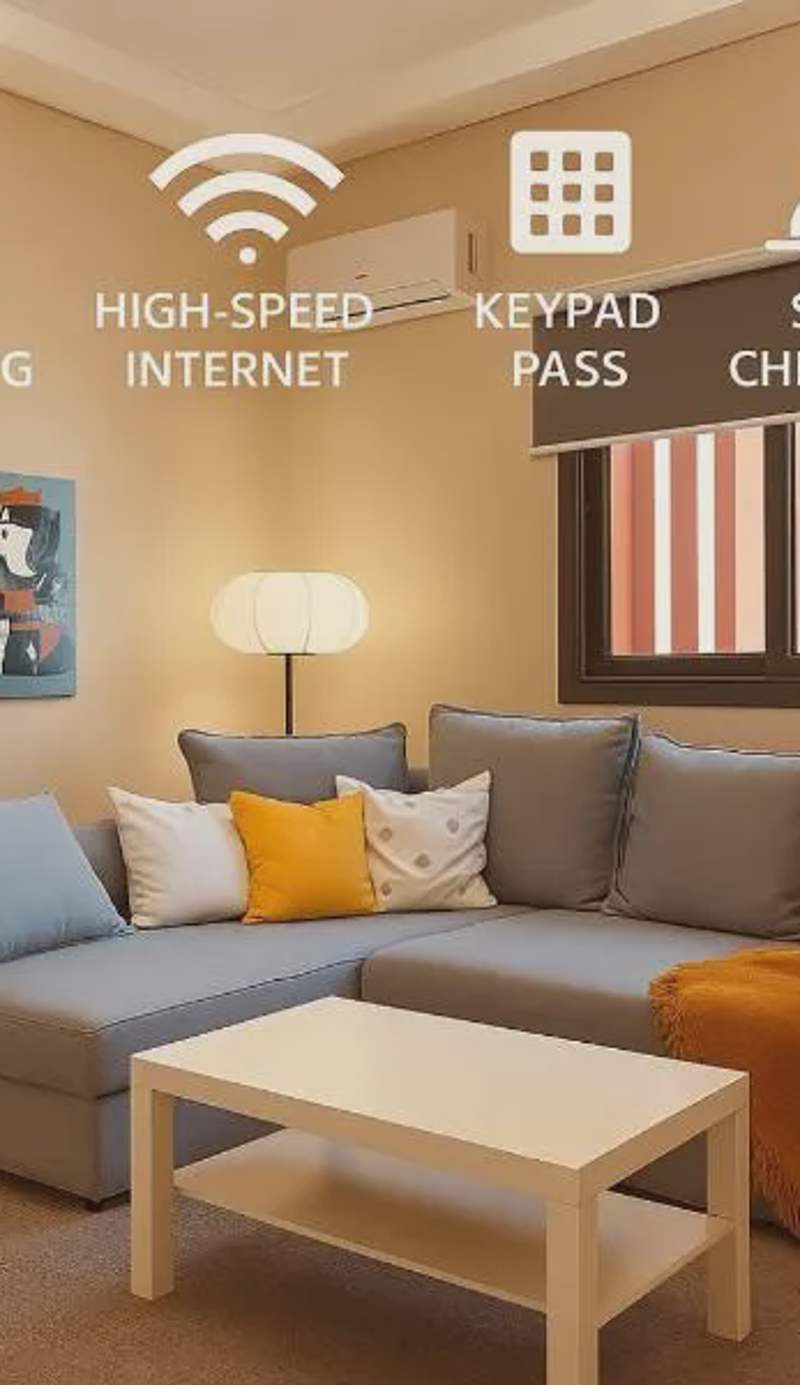Relax Family 05 - Cozy Entire Apartment in City Center