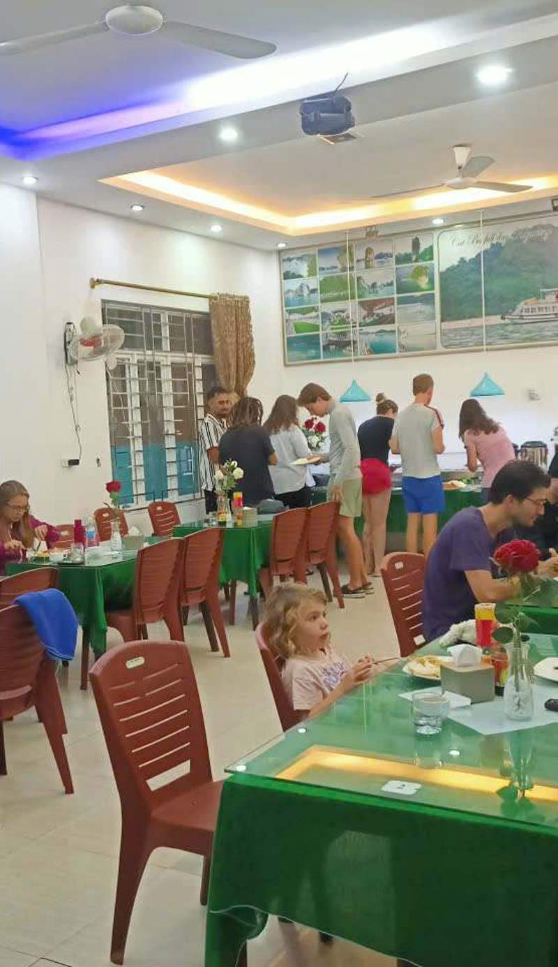 Catba Sunrise Hotel