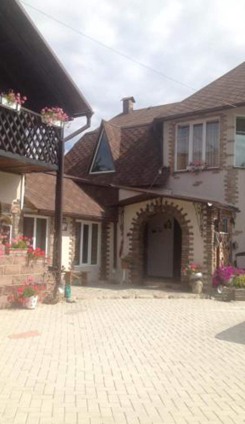 Argo Guest House
