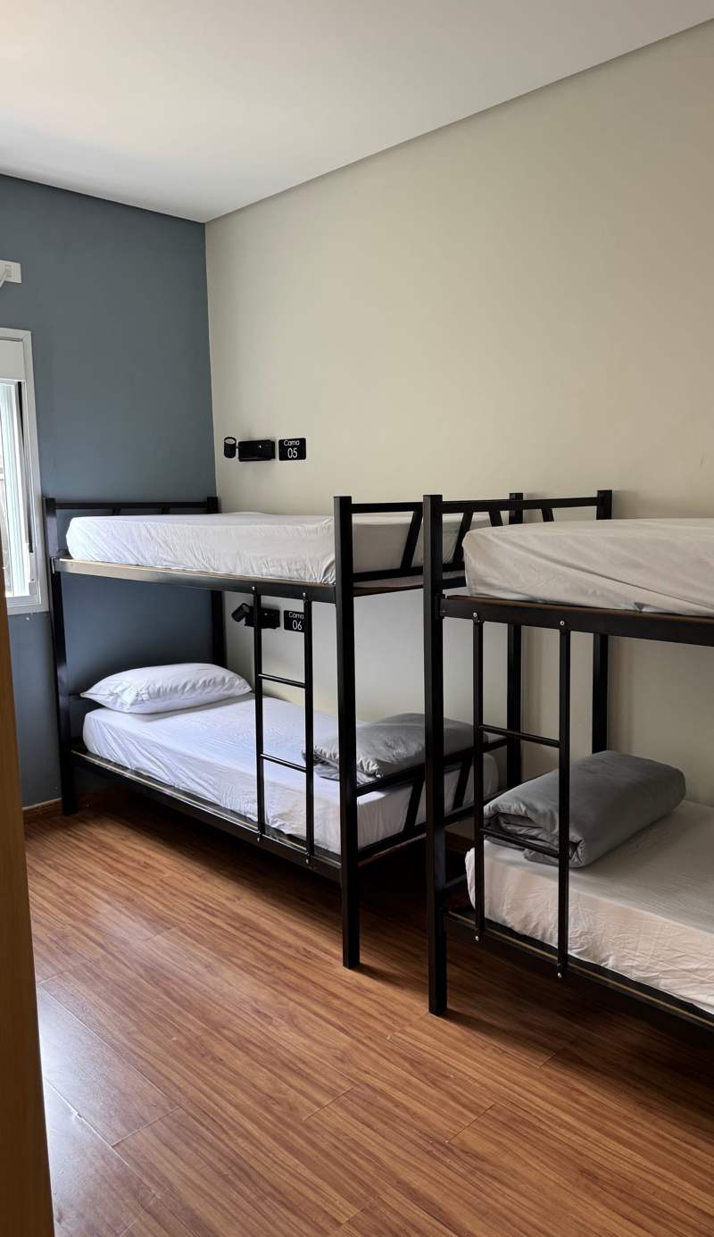 Hostel Mirandopolis