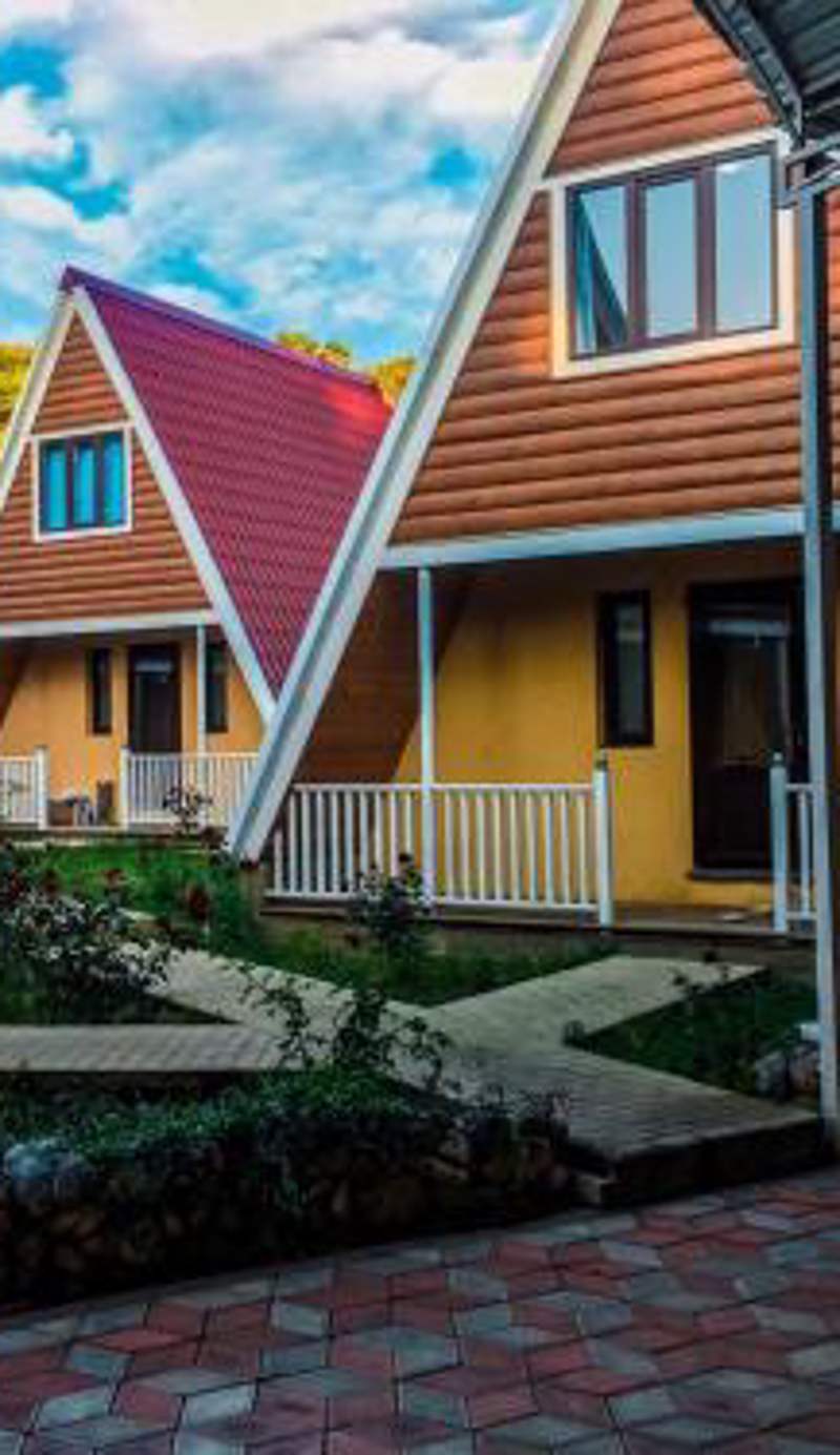 Kanym Guest Complex