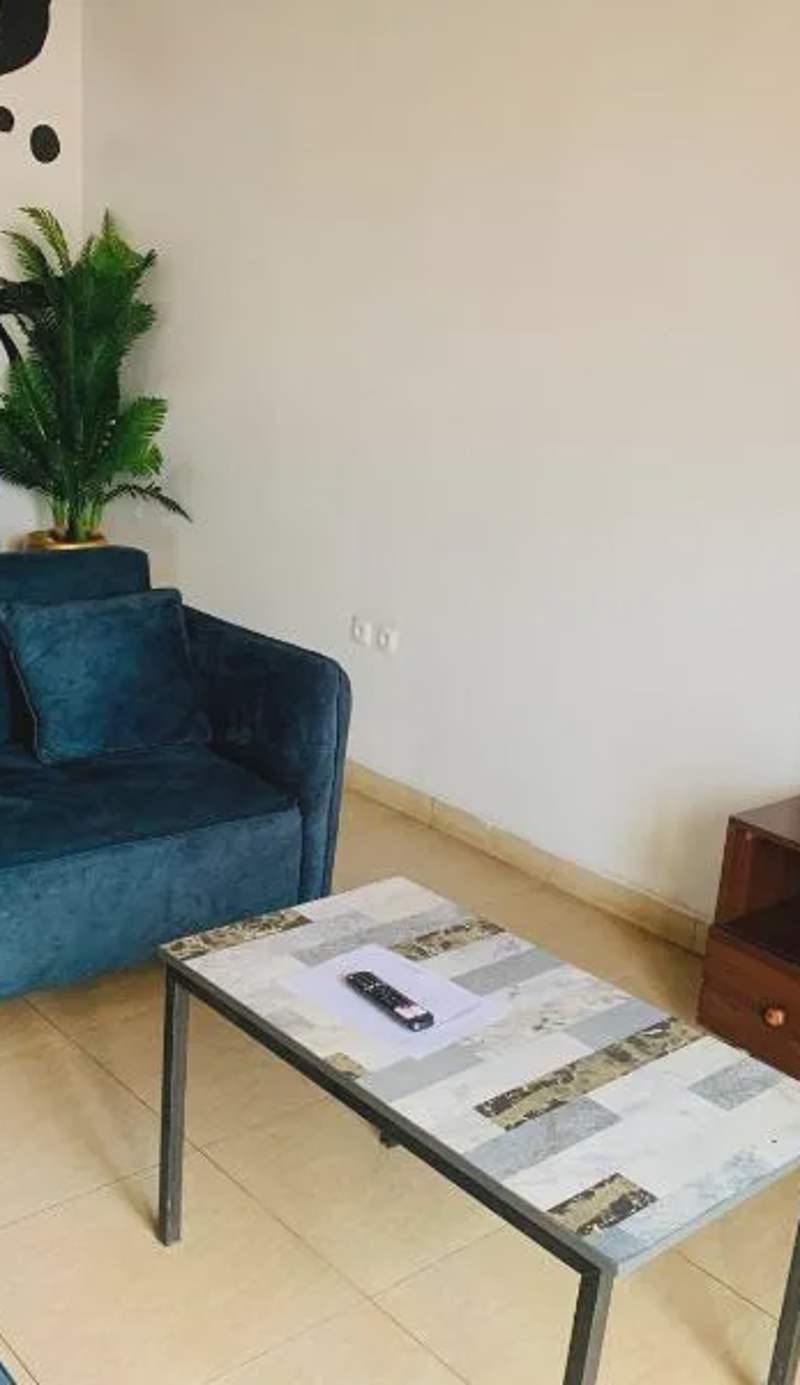 Serene 1 Bedroom Apartment
