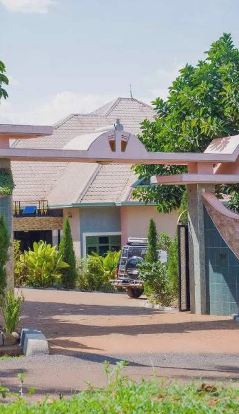 Umugano Villa