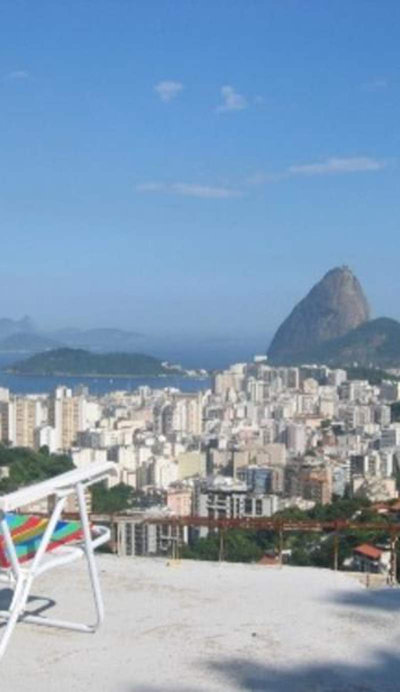 Pousada Favelinha