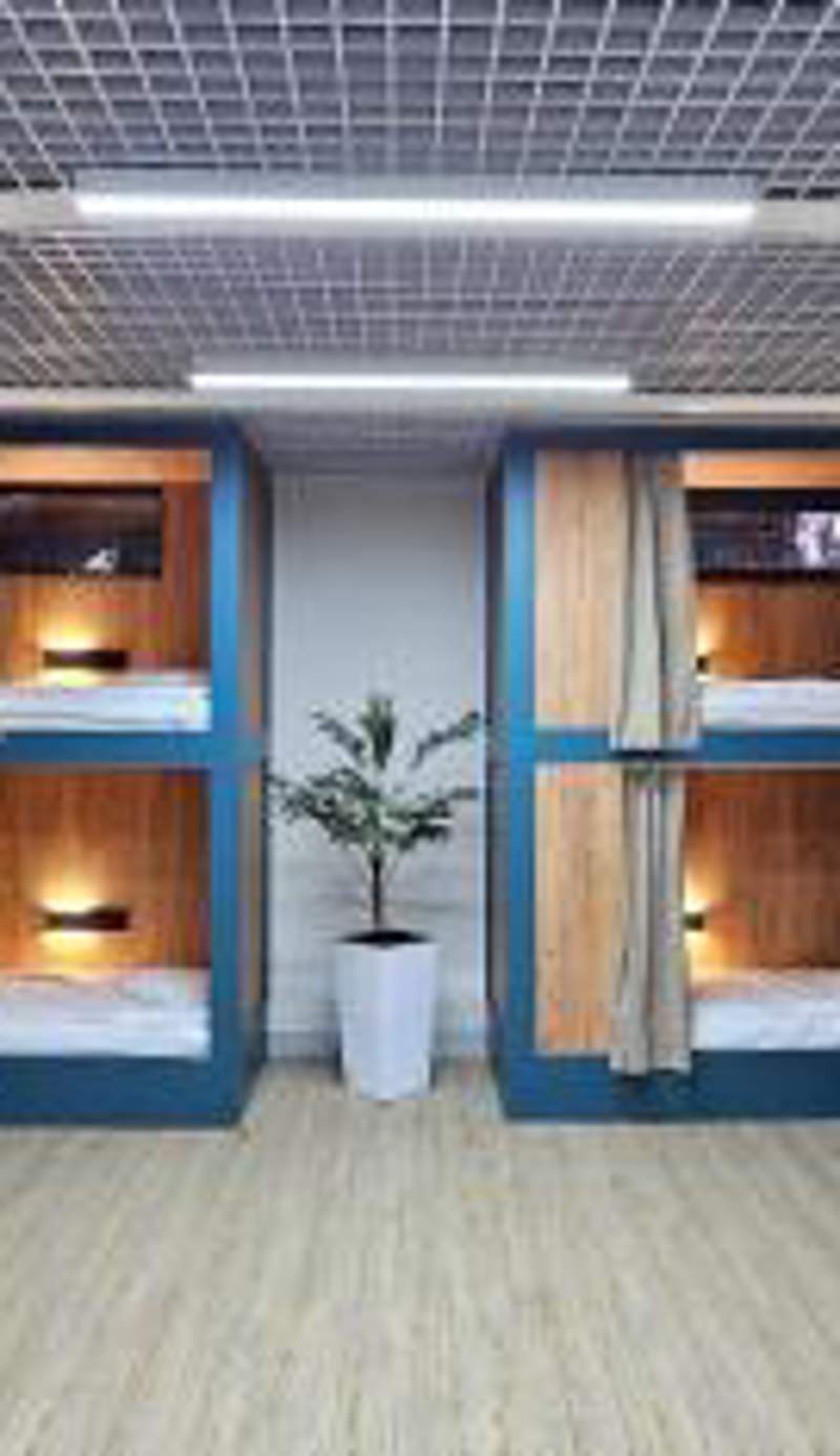 Ocean hostel