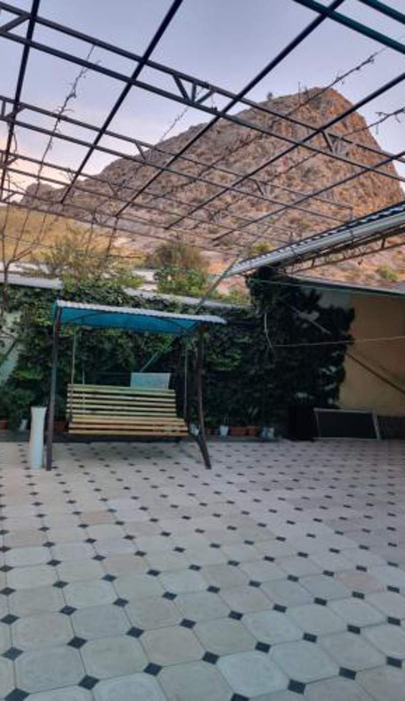 Hostel Sulaiman-Too