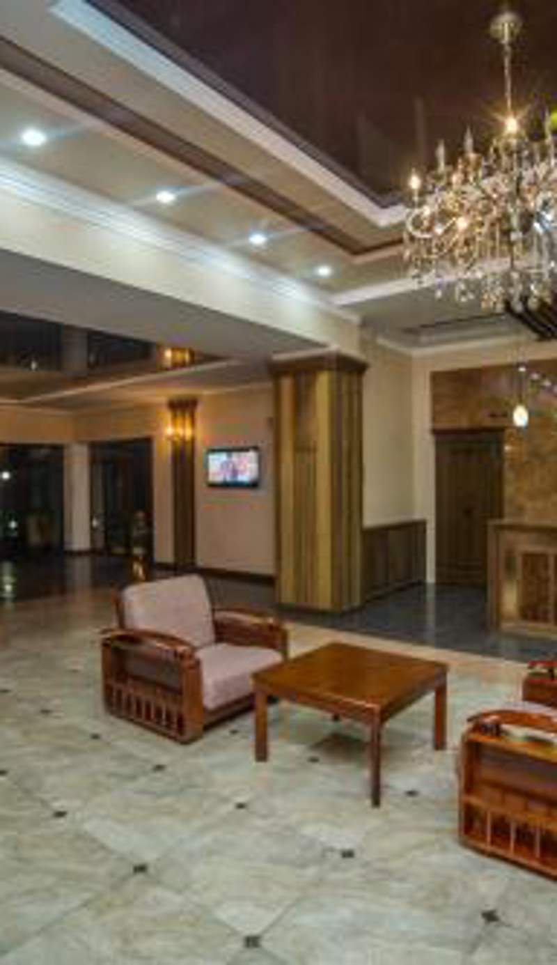 Hotel Orto Asia