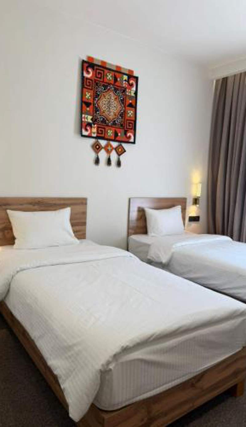 TES Hotel