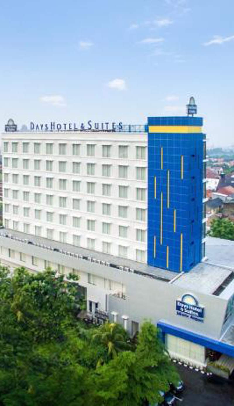 Days Hotel & Suites by Wyndham Jakarta Airport