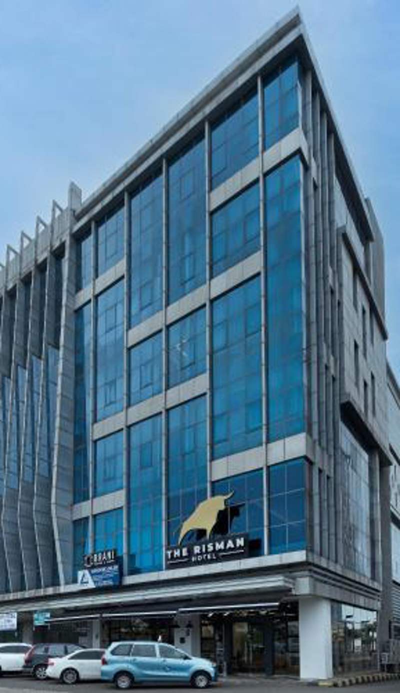 The Risman Hotel At Jakarta Airport CBC