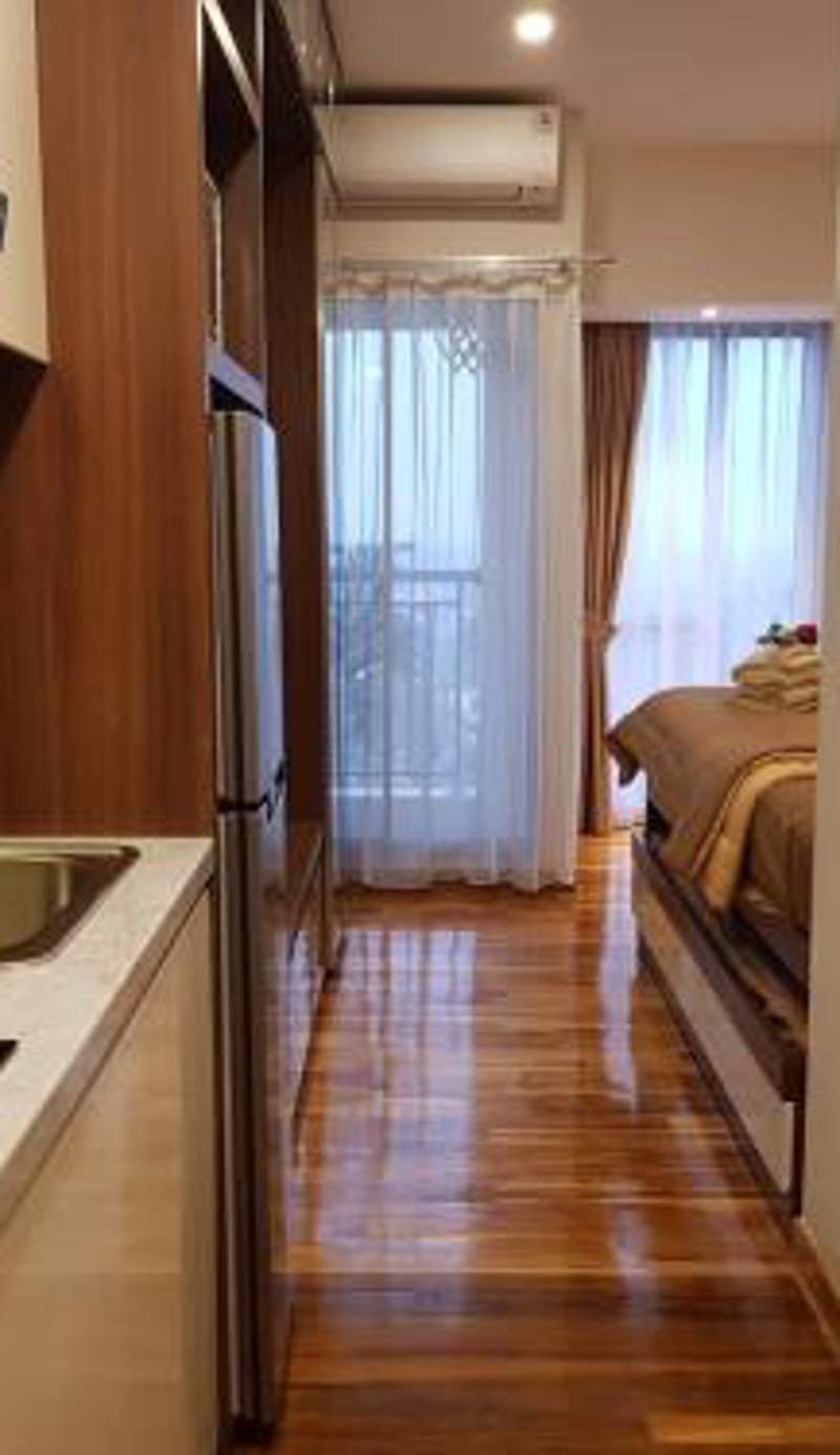 M-Town Residence Gading Serpong by J`s Luxury Apartment