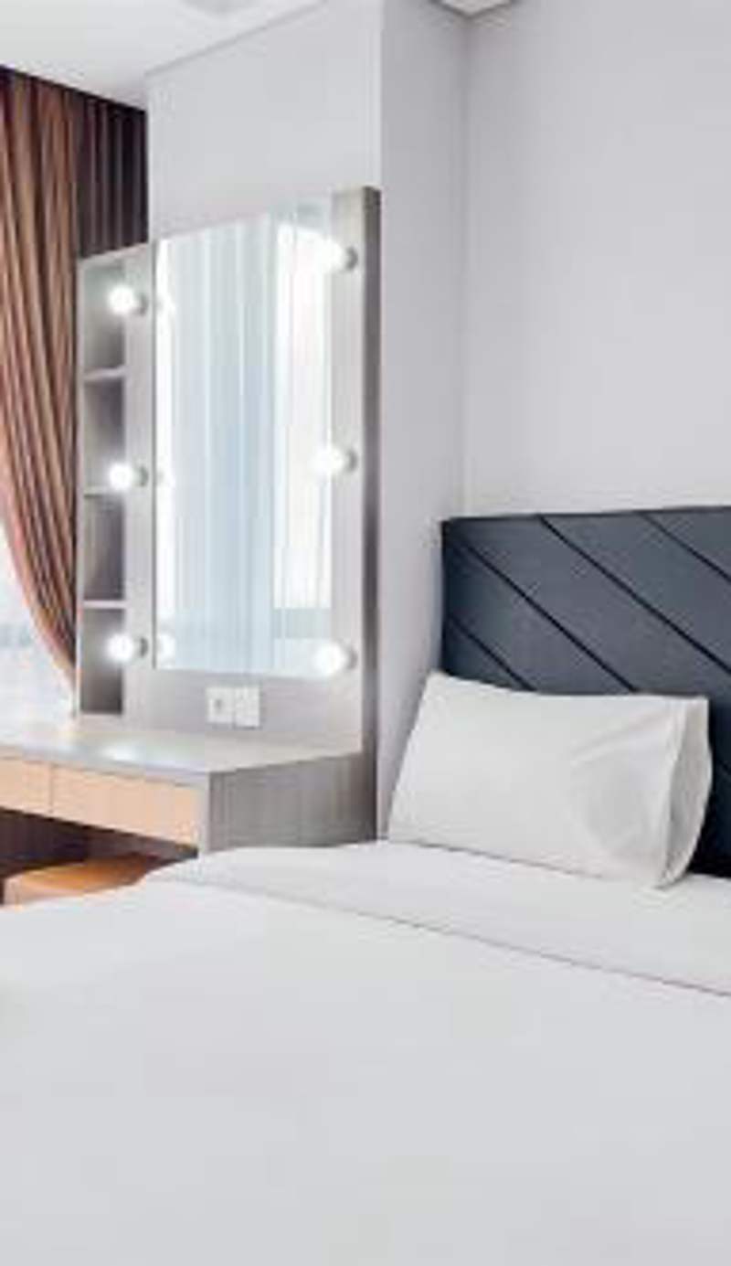 Good and Restful 1BR at The Smith Alam Sutera Apartment By Travelio