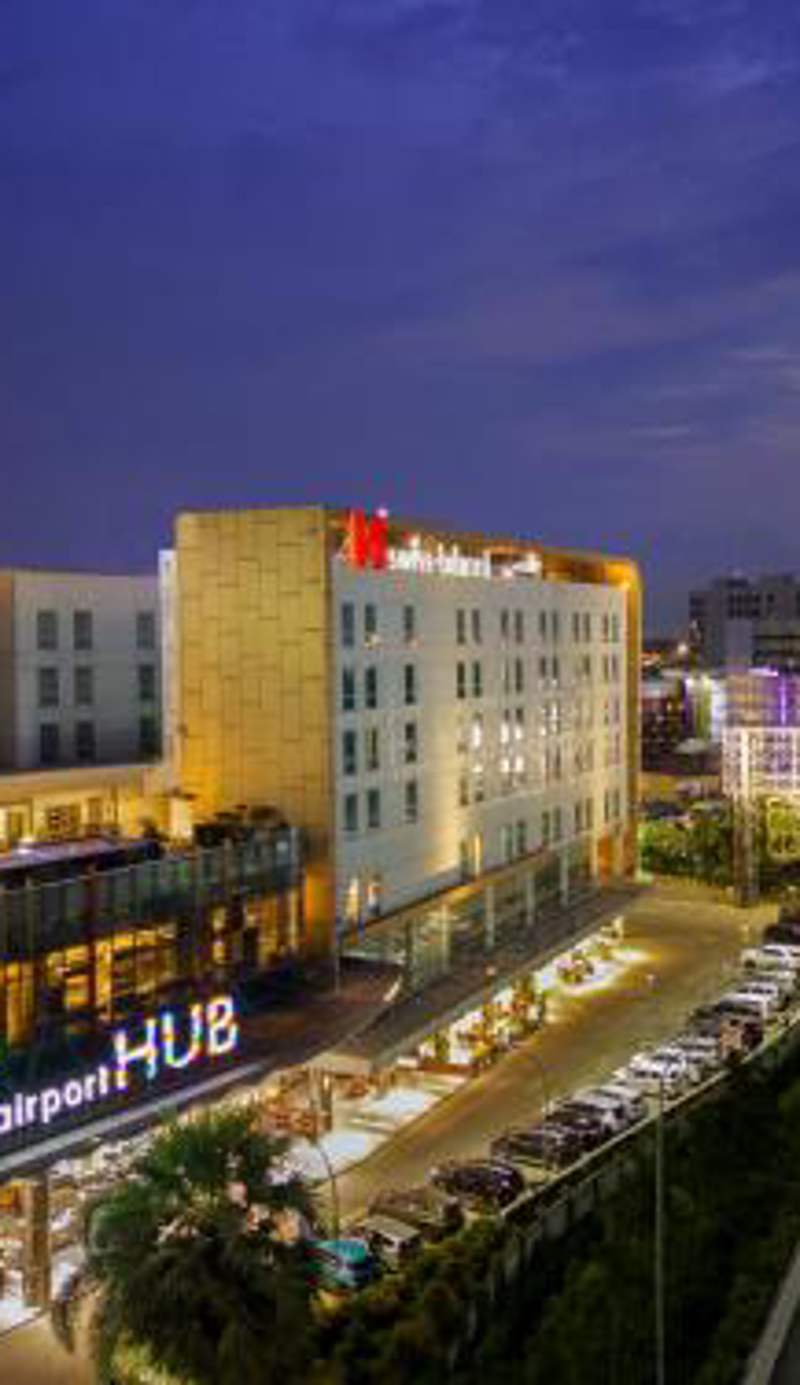 Swiss-Belhotel Airport Jakarta