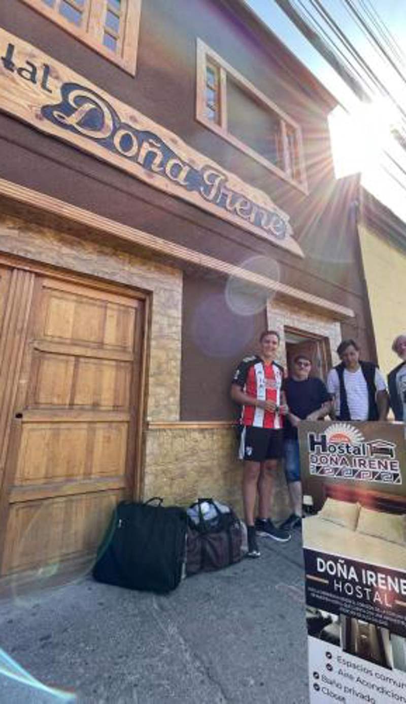 Hostal doña irene