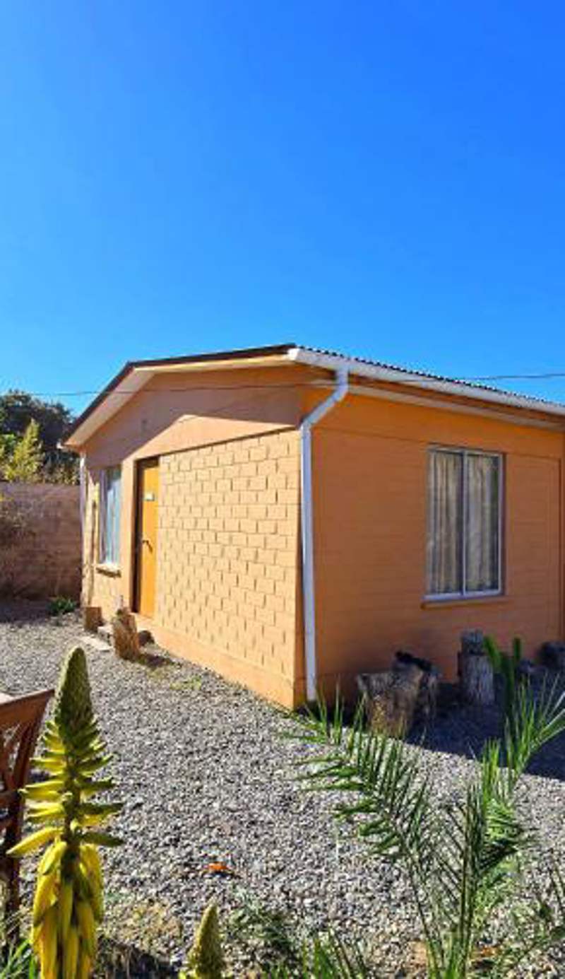 Cabaña Vicuña