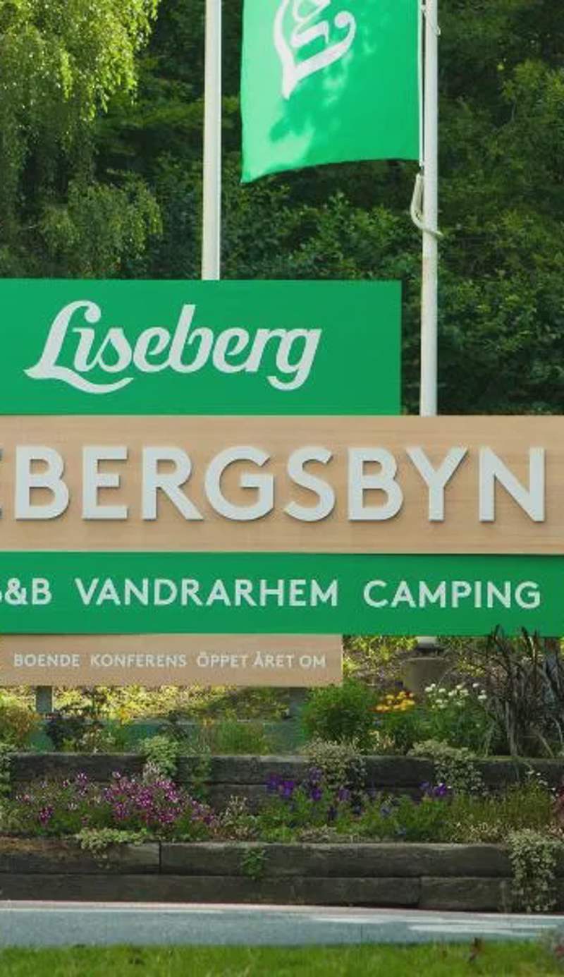 Lisebergsbyns Stugor