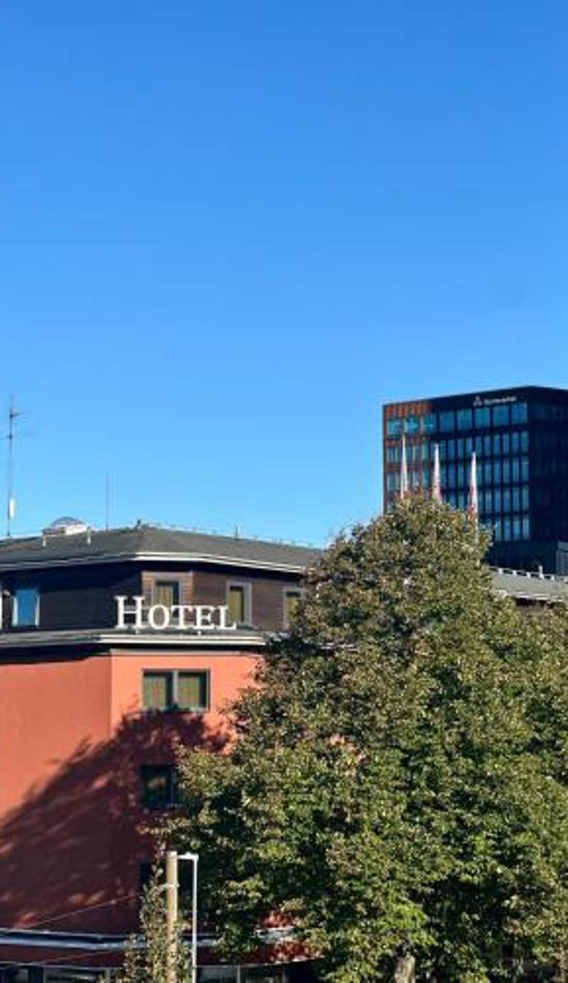 Spar Hotel Gårda