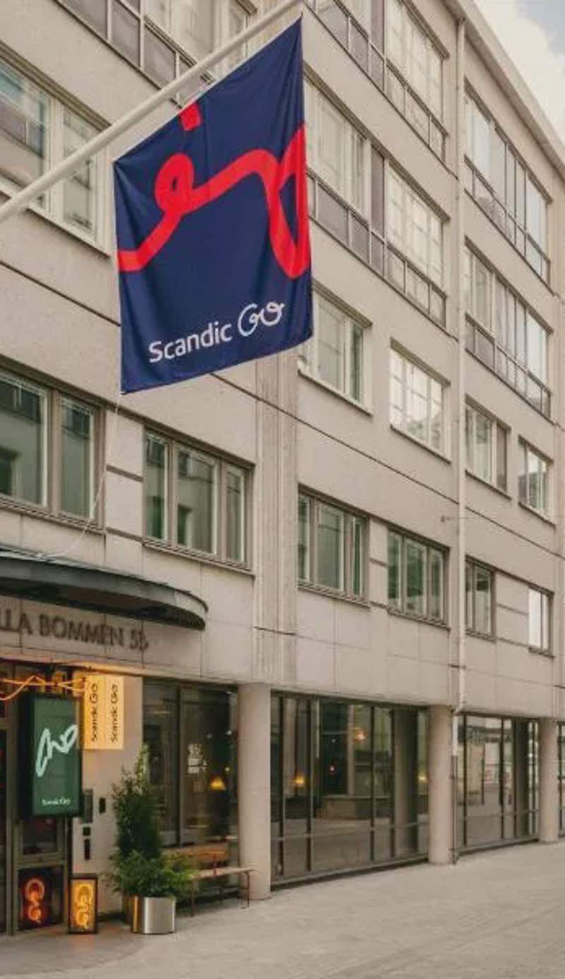 Scandic Go, Lilla Bommen 5