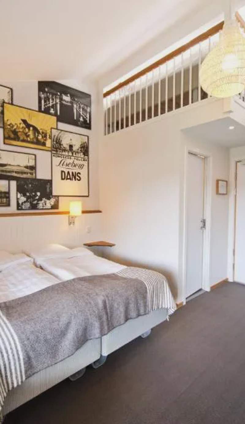 Lisebergsbyns B&B