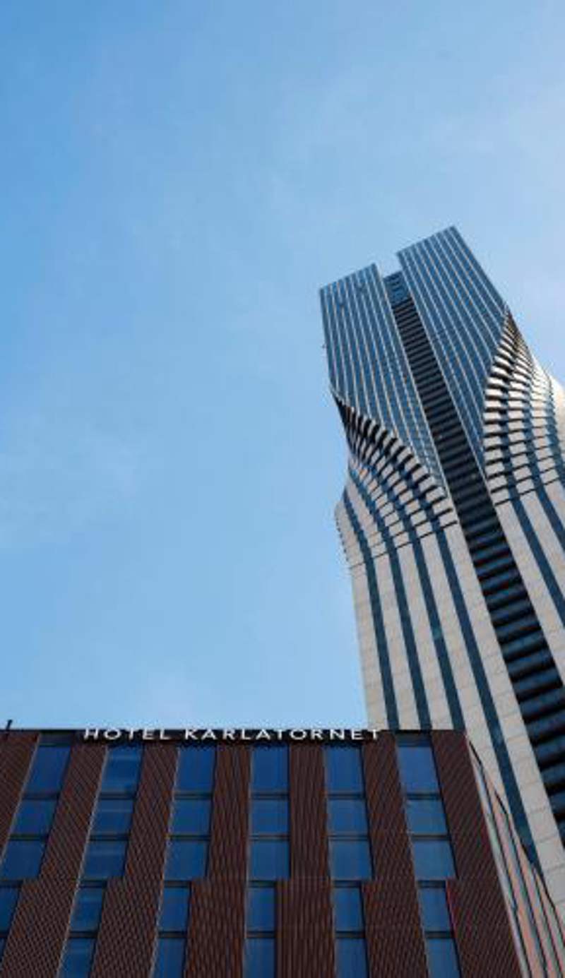 Clarion Hotel Karlatornet
